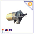 Well made motorcycle motor starter with factory price